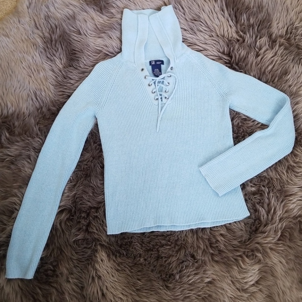 So sweater